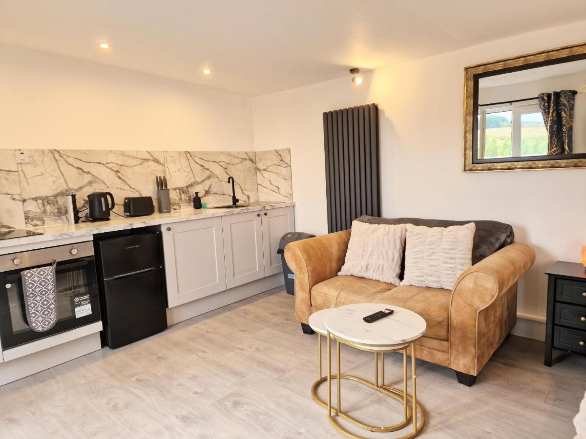 Kaoglen Fallow Pod - Luxury - Hot Tub - Pet Friendly Blairgowrie and Rattray Экстерьер фото