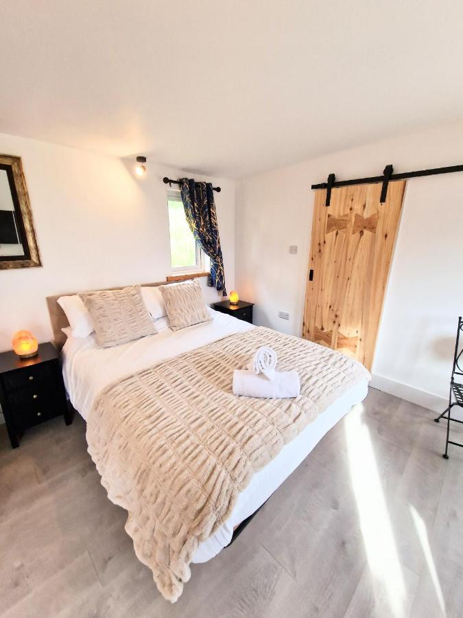 Kaoglen Fallow Pod - Luxury - Hot Tub - Pet Friendly Blairgowrie and Rattray Экстерьер фото