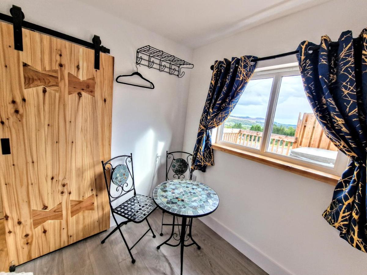 Kaoglen Fallow Pod - Luxury - Hot Tub - Pet Friendly Blairgowrie and Rattray Экстерьер фото