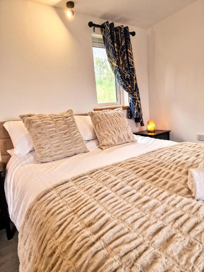 Kaoglen Fallow Pod - Luxury - Hot Tub - Pet Friendly Blairgowrie and Rattray Экстерьер фото