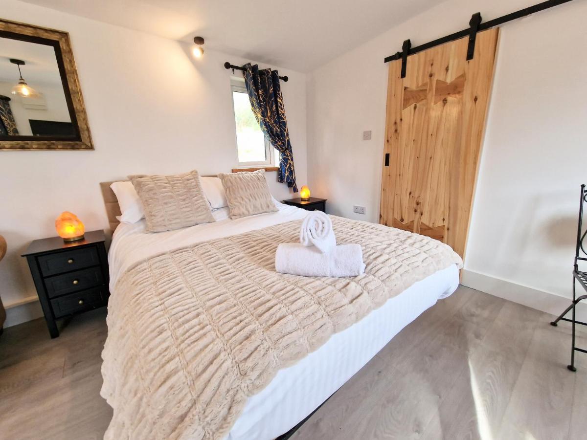 Kaoglen Fallow Pod - Luxury - Hot Tub - Pet Friendly Blairgowrie and Rattray Экстерьер фото