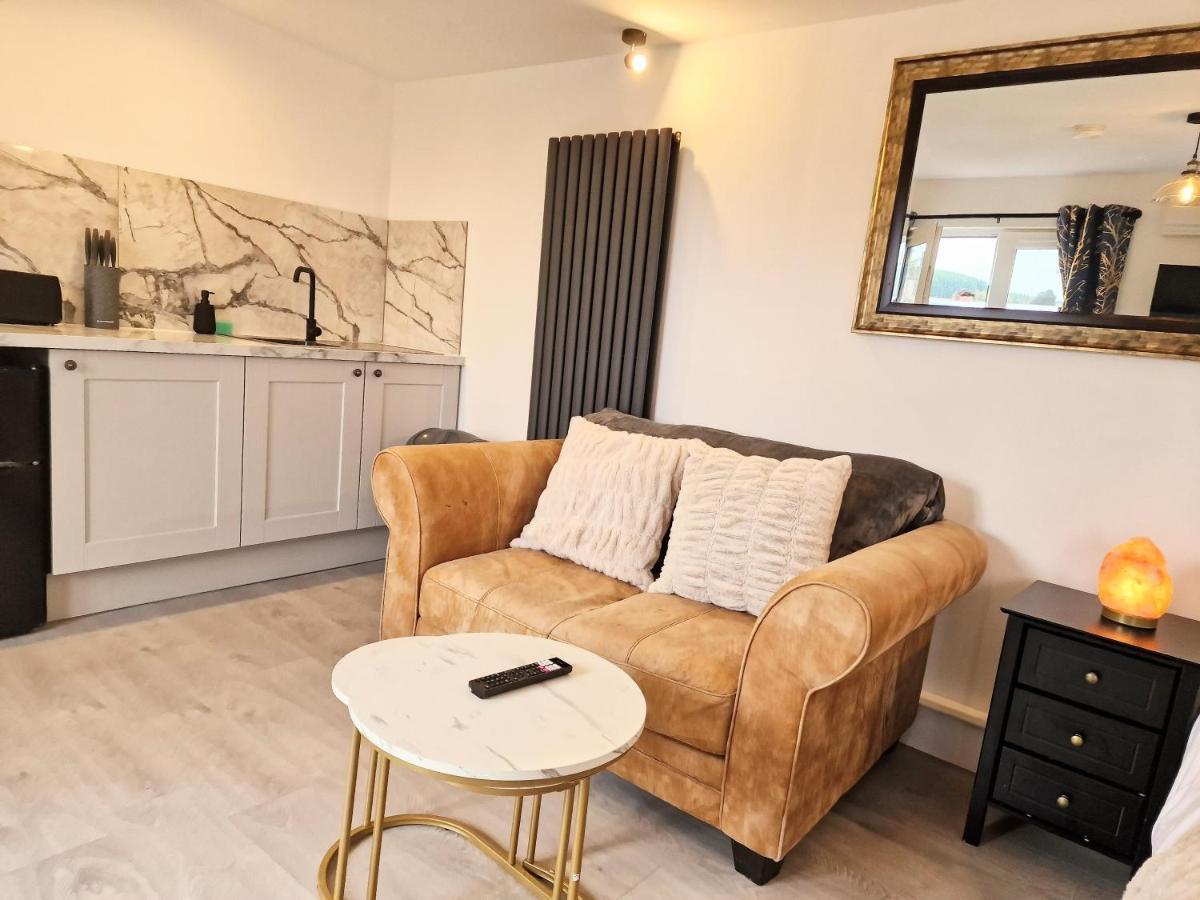 Kaoglen Fallow Pod - Luxury - Hot Tub - Pet Friendly Blairgowrie and Rattray Экстерьер фото
