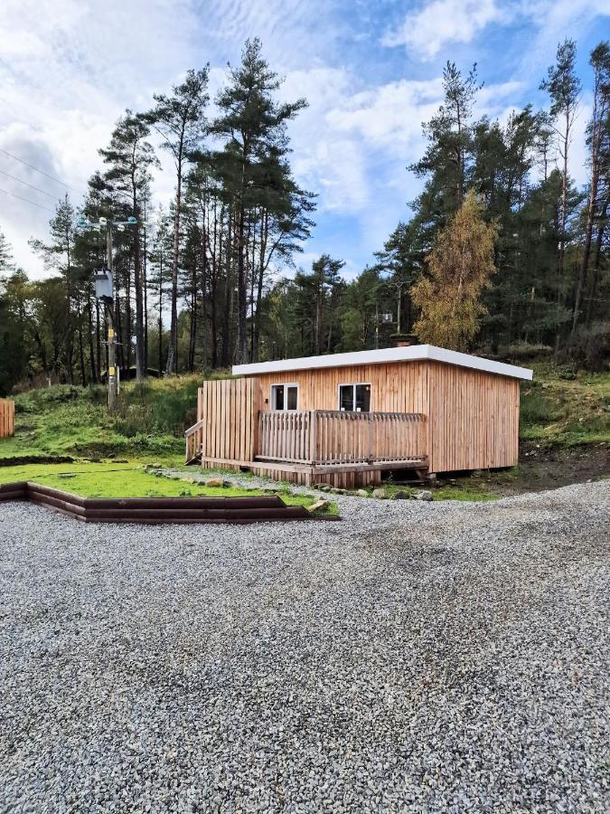 Kaoglen Fallow Pod - Luxury - Hot Tub - Pet Friendly Blairgowrie and Rattray Экстерьер фото