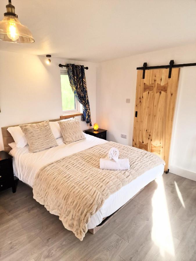 Kaoglen Fallow Pod - Luxury - Hot Tub - Pet Friendly Blairgowrie and Rattray Экстерьер фото