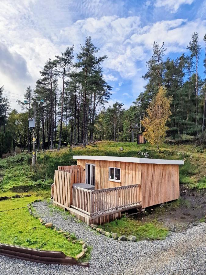 Kaoglen Fallow Pod - Luxury - Hot Tub - Pet Friendly Blairgowrie and Rattray Экстерьер фото
