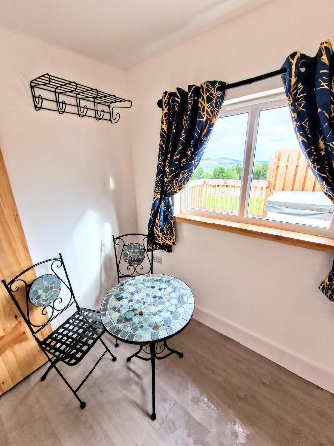 Kaoglen Fallow Pod - Luxury - Hot Tub - Pet Friendly Blairgowrie and Rattray Экстерьер фото