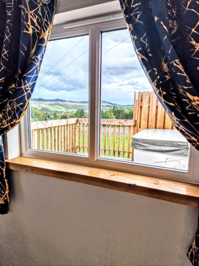 Kaoglen Fallow Pod - Luxury - Hot Tub - Pet Friendly Blairgowrie and Rattray Экстерьер фото