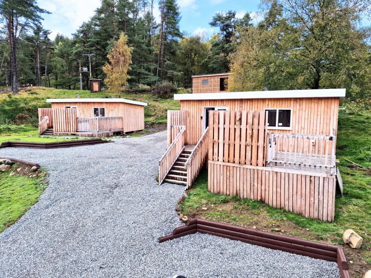 Kaoglen Fallow Pod - Luxury - Hot Tub - Pet Friendly Blairgowrie and Rattray Экстерьер фото