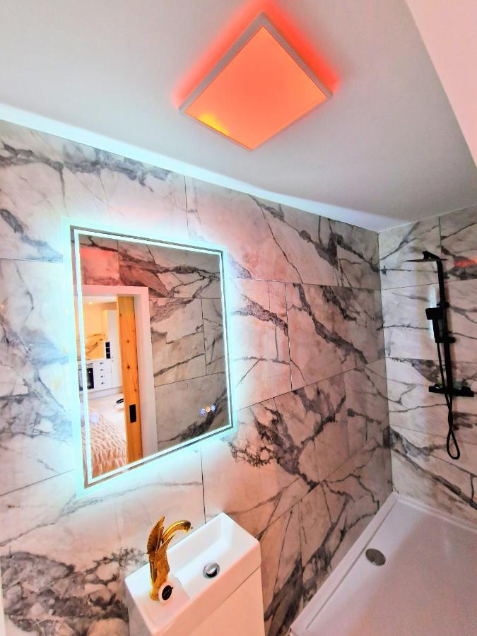 Kaoglen Fallow Pod - Luxury - Hot Tub - Pet Friendly Blairgowrie and Rattray Экстерьер фото