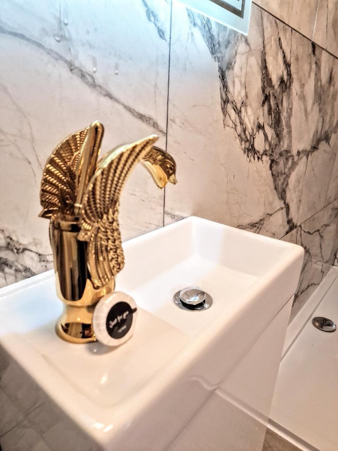 Kaoglen Fallow Pod - Luxury - Hot Tub - Pet Friendly Blairgowrie and Rattray Экстерьер фото