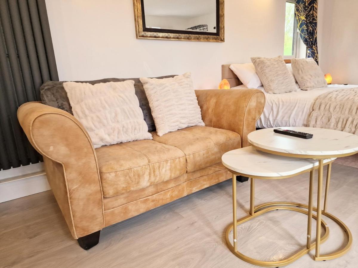 Kaoglen Fallow Pod - Luxury - Hot Tub - Pet Friendly Blairgowrie and Rattray Экстерьер фото
