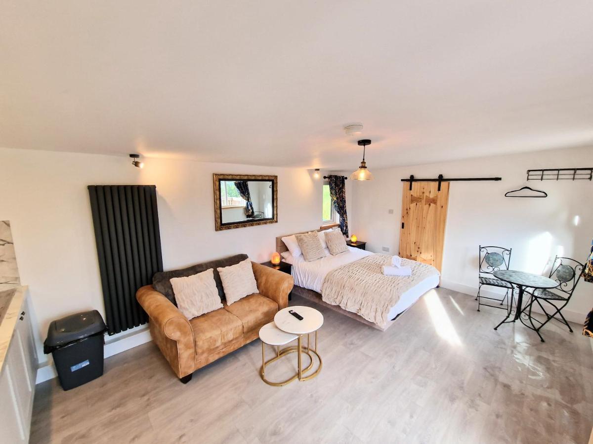 Kaoglen Fallow Pod - Luxury - Hot Tub - Pet Friendly Blairgowrie and Rattray Экстерьер фото