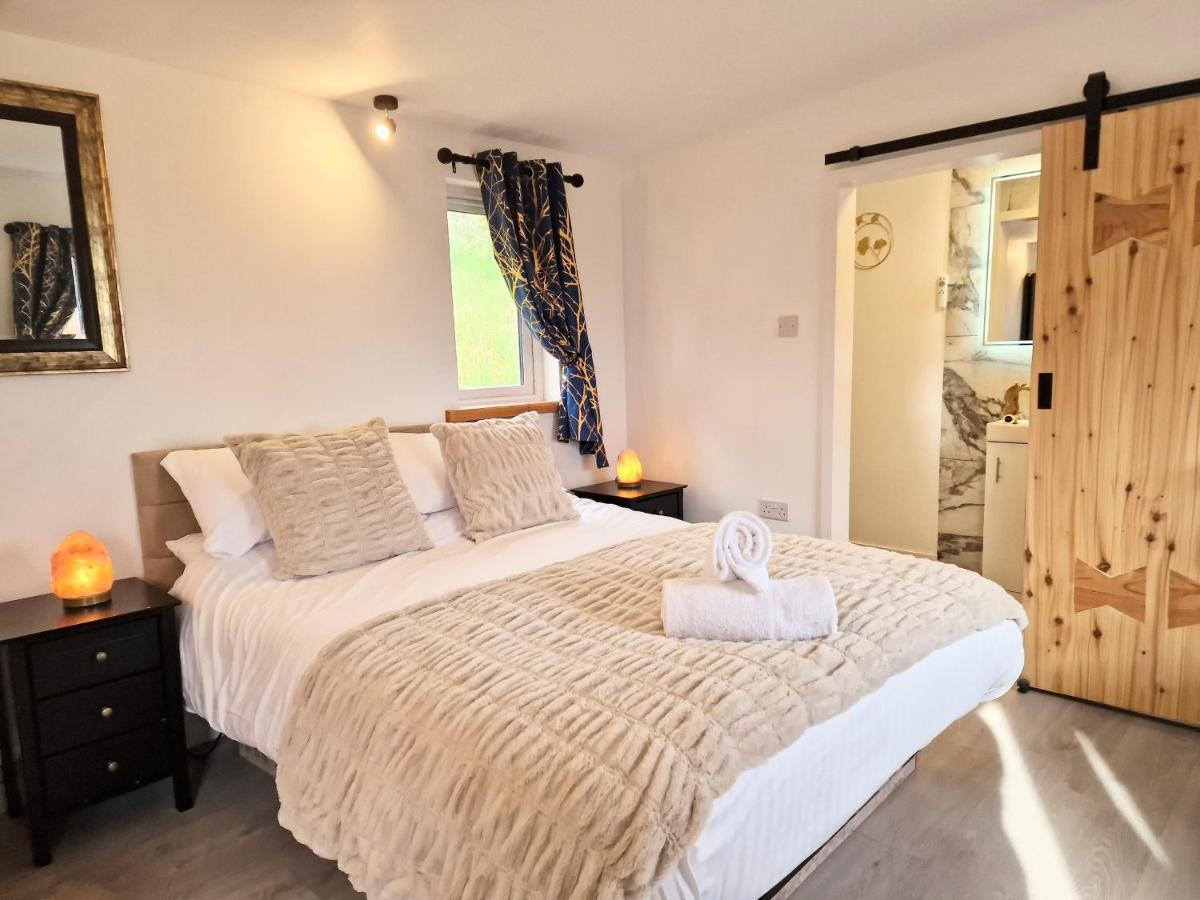 Kaoglen Fallow Pod - Luxury - Hot Tub - Pet Friendly Blairgowrie and Rattray Экстерьер фото